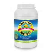 Suplementy diety - KENAY Spirulina pacifica x 2400 tabl Kenay - miniaturka - grafika 1