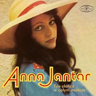 Tyle s$100o$101ca w ca$102ym mie$103cie Digipack CD Anna Jantar - Pop - miniaturka - grafika 1
