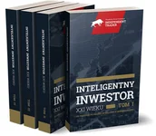 Biznes - Inteligentny Inwestor XXI wieku. Tom 1-4 - miniaturka - grafika 1