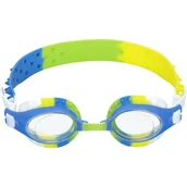 Materace dmuchane i koła do pływania - Okulary do pływania BESTWAY Summer Swirl 36520 Wielokolorowe - miniaturka - grafika 1