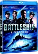 Filmy akcji DVD - Battleship Bitwa o ziemię Blu-ray) - miniaturka - grafika 1