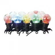 Oświetlenie świąteczne - EMOS LED Zewnętrzny łańcuch dekoracyjny 50xLED/10m IP44 przezroczysty - miniaturka - grafika 1