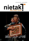 Czasopisma - NietakT Inne Strony Teatru - miniaturka - grafika 1
