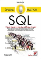 Systemy operacyjne i oprogramowanie - SQL. Ćwiczenia praktyczne - miniaturka - grafika 1