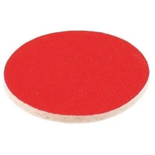 Verto Filc polerski na rzep 125mm, , 61H700 - Materiały ścierne - miniaturka - grafika 1