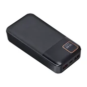 Powerbanki - Powerbank Patona Premium Stark 4, 20000 mAh, 22,5 W, czarny - miniaturka - grafika 1