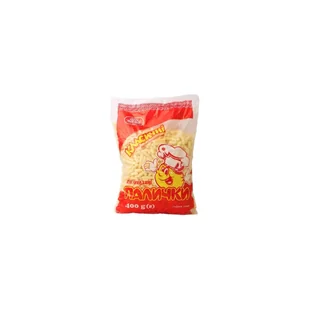 Paluszki kukurydziane Klasyczne "Mak-Dak" 400g - Paluszki - miniaturka - grafika 1