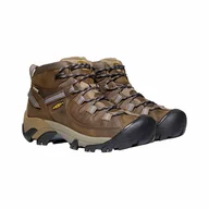 Buty trekkingowe damskie - Buty trekkingowe damskie KEEN TARGHEE II MID WP -40 - miniaturka - grafika 1