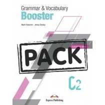 Grammar & Vocabulary Booster C2. Teacher's Book + kod DigiBook - Materiały pomocnicze dla nauczycieli - miniaturka - grafika 1