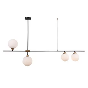 Italux PND-9152-4-OPAL - Lampy sufitowe - miniaturka - grafika 1