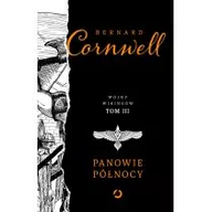 Proza obcojęzyczna - Bernard Cornwell Panowie Północy - miniaturka - grafika 1