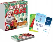 Gry planszowe - Multigra Rodzinny quiz świąteczny 05303 - miniaturka - grafika 1
