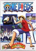 Kino familijne DVD - One Piece. Volume 1 - miniaturka - grafika 1