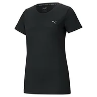 Koszulki i topy damskie - PUMA Damska koszulka Performance W Tee - miniaturka - grafika 1