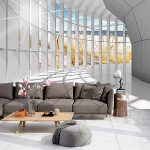 Fototapeta samoprzylepna - Nadmorski bastion (rozmiar 98x70) - Fototapety - miniaturka - grafika 1