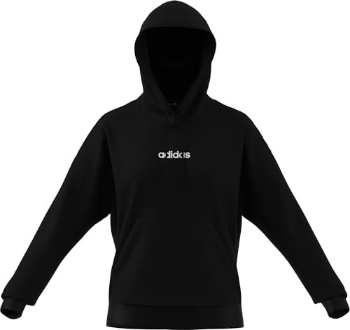 adidas Damska bluza z kapturem Essentials Linear French Terry z kapturem (1 szt.)