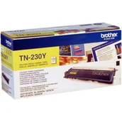 Tonery oryginalne - Brother TN-230Y - miniaturka - grafika 1