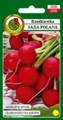 Nasiona i cebule - Rzodkiewka Saxa Polana 500 g PNOS - miniaturka - grafika 1