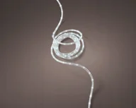 Oświetlenie świąteczne - Lampki choinkowe Kaemingk 432 LED białe zimne - miniaturka - grafika 1