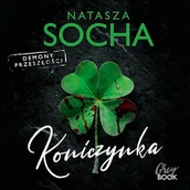 Audiobooki - kryminał, sensacja, thriller - Koniczynka Natasza Socha - miniaturka - grafika 1