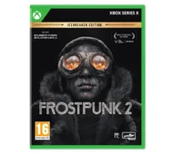 Gry Xbox Series X - Frostpunk 2 Icebreaker Edition Xbox Series X - miniaturka - grafika 1