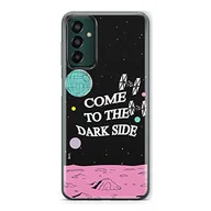 Etui i futerały do telefonów - ERT GROUP etui na telefon Samsung M13 4G, case oryginalny i oficjalnie licencjonowany przez Star Wars, wzór 037, optymalnie dopasowane, plecki z TPU - miniaturka - grafika 1