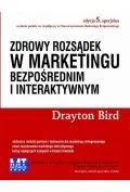 Mt biznes Zdrowy rozsądek w marketingu bezpośrednim i interaktywnym Drayton Bird MT0019536 - Biznes Mt biznes Zdrowy rozsądek w marketingu bezpośrednim i interaktywnym Drayton Bird MT0019536 - Biznes - miniaturka - grafika 2