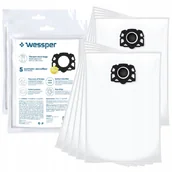 Akcesoria do urządzeń czyszczących - KARCHER Flizelinowe torebki filtracyjne 2.863-006.0 - miniaturka - grafika 1