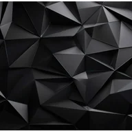 Fototapety - Fototapeta Abstrakcja 3D Geometryczna 250x175 cm Tapeta Do Sypialni Salonu Kuchni Na Flizelinie - miniaturka - grafika 1