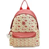 Torby na laptopy - MN Plecak Vintage B duży kwiaty - miniaturka - grafika 1