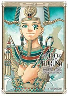 Komiksy dla młodzieży - Manga Oko Horusa. Kobieta, która została faraonem Tom 9 - miniaturka - grafika 1