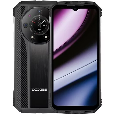 Doogee S110 20GB/256GB Dual Sim Czarny