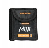 Akcesoria do drona - Futerał Etui Pokrowiec Ognioodporny 1x Akumulator Dji Mini 5 4 3 Pro Mini 3 / N5p-dc083-1 - miniaturka - grafika 1