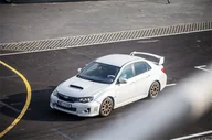 Czasopisma - Jazda Subaru Impreza - miniaturka - grafika 1