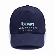 Baseball, krykiet, palant - Czapka baseballowa Team Blue Alpine F1 2023 - miniaturka - grafika 1
