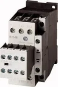 Silniki elektryczne i akcesoria - Eaton Stycznik mocy 25A 3P 24VDC 2Z 2R DILM25-22 RDC24 106372 - miniaturka - grafika 1