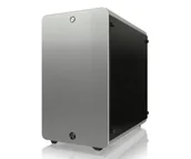 Obudowy komputerowe - Raijintek Thetis - Silver Window (0R200054) - miniaturka - grafika 1