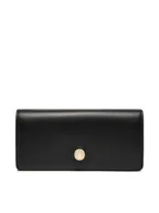 Portfele - Furla Duży Portfel Damski Camelia Continental WP00441 AX0733 O6000 Czarny - miniaturka - grafika 1