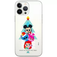 Etui i futerały do telefonów - Etui Disney dedykowane do Xiaomi MI 10 / MI 10 PRO, wzór: Disney Friends 001 Etui częściowo przeźroczyste, oryginalne i oficjalnie licencjonowane - miniaturka - grafika 1