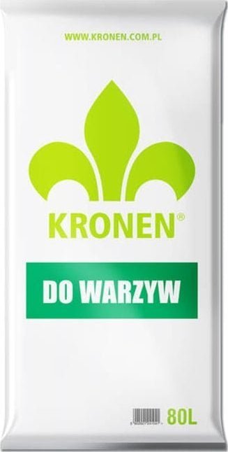 Den Braven Ziemia do warzyw 80L Podłoże Kronen