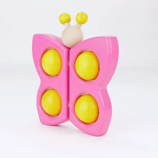 Motylek - Zabawki zręcznościowe - miniaturka - grafika 1
