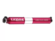 Akcesoria rowerowe - Lezyne Mpprsdrv2M Cnc Pressure Drive Mini Pompka, Czerwona, M, 11 (1-MP-PRSDR-V2M12_Red/Hi-Gloss_Taille M) - miniaturka - grafika 1