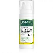 Bio ONLY ONLY ECO ONLYBIO Odżywczy krem naprawczy na dzień 60+ 50 ml 22150