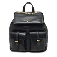 Plecaki - Plecak Patrizia Pepe 2B0137/L113 Czarny - miniaturka - grafika 1