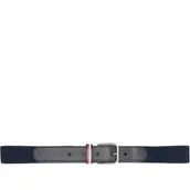 Paski - Tommy Hilfiger Pasek | z dodatkiem skóry - miniaturka - grafika 1