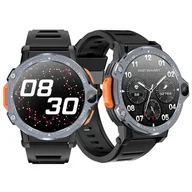 Smartband - SMARTWATCH ZEGAREK ROZMOWY EKG SPORT PL FUNKCJA PG999 - miniaturka - grafika 1