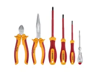 Zestawy narzędziowe - PARKSIDE® Zestaw narzędzi do elektryki, do 1000 V - miniaturka - grafika 1