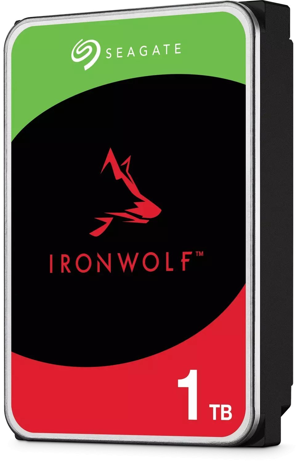 Dysk serwerowy Seagate IronWolf 1TB 3.5'' SATA III 6 Gb/s IRONWOLF 1TB NAS 3.5IN 6GB/S