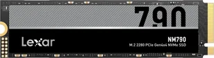 Lexar NM790 8TB M.2 2280 PCI-E x4 Gen4 NVMe LNM790X008T-RNNNG - Dyski SSD - miniaturka - grafika 1