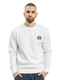ellesse bluza męska diveria, biały, M - Bluzy męskie - miniaturka - grafika 1